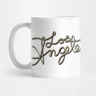 I Freeway L.A. Mug